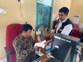 Laporan Hasil Survei Kepuasan Masyarakat (SKM) Kalurahan Siraman TA 2025